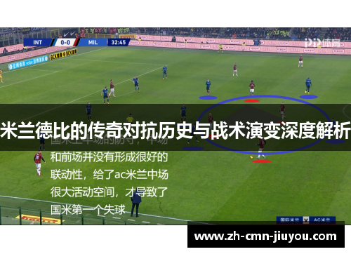 米兰德比的传奇对抗历史与战术演变深度解析