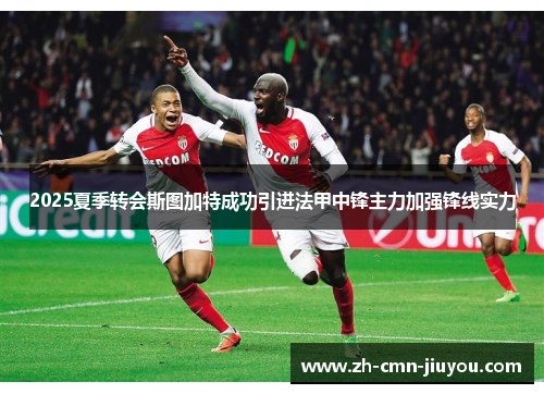 2025夏季转会斯图加特成功引进法甲中锋主力加强锋线实力